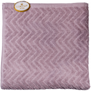 CORONET РУШНИК DANBURY 70Х140 : ЛІЛОВИЙ - Фото