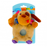 Игрушка Lindo №F1002 мягкая для детей от рождения 1шт - Фото