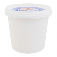 Продукт сметанный Любий край Крестьянский 15% 900г - Фото