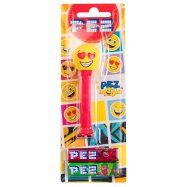 Набор PEZ игрушка + фруктовые сахарные конфеты 8,5г*2шт 17г