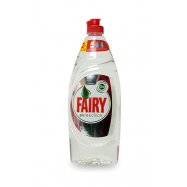 Средство для мытья посуды Fairy Pure & Clean 650мл - Фото