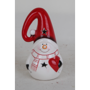 TH NY ДЕК. СНІГОВ.ЧЕРВ 13.5 СМ - Фото