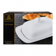 Масленка Wilmax 19х12.5х8.5см 1шт - Фото