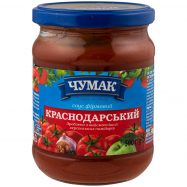 Соус Чумак Краснодарский фирменный 500г - Фото