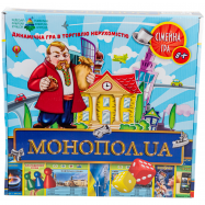ГРА В АСОРТИМЕНТІ : МОНОПОЛ UA - Фото
