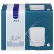 Набор стаканов Metro Professional Lario для виски 300мл 12шт - Фото