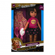 Кукла Країна Іграшок Лучшая подружка №PL519-1304 1шт - Фото