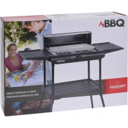 ГРИЛЬ ЕЛЕКТР. 51X13X38СМ 220V - Фото