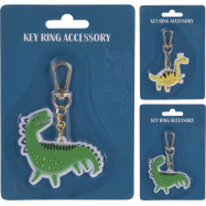 ГУМКА-БРЕЛ DINO 63Х63ММ - Фото