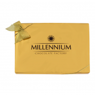 Шоколад Millennium черный с цельным фундуком 54% 2кг - Фото