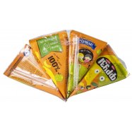 Фрузи Чумак из яблок и банана 65г*4шт 260г - Фото