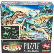 3D ПАЗЛИ, 500-1000 ДЕТ В АСОРТ - Фото