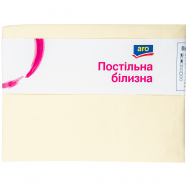 ARO НАВОЛОЧКА 70*70 БЯЗЬ : ВАНІЛЬНИЙ - Фото