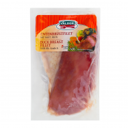 ФІЛЕ КАЧКИ ЗІ ШКІРКОЮ ЗАМ 2Х0,25КГ - Фото