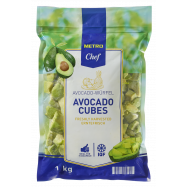 METRO CHEF АВОКАДО КУБИКИ 1КГ - Фото