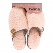 Тапочки комнатные Twins №6127 домашние женские 36-40 - Фото