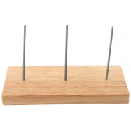 Тримач-наколювач Metro Profesional для паперових документів - Фото