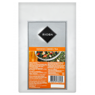 Чай Rioba Mango Green китайский байховый крупнолистовой 250г - Фото