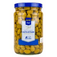 M.CHEF ОЛИВКИ CASTELVETRANO 17 - Фото