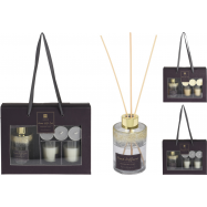 NY НБ АРОМАДИФ.СВІЧКИ 80 МЛ - Фото