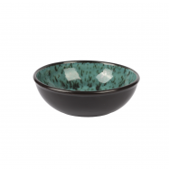 Салатник 750 мл , 18 см тиффани бирюза - Фото