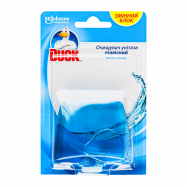 Очиститель унитаза Duck Морской подвесной сменный блок 55мл - Фото