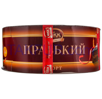 Торт БКК Пражский 0.85кг - Фото