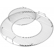 WEBER РЕШІТКА КОМБІНОВАНА ДЛЯ ГРИЛЮ 57СМ - Фото