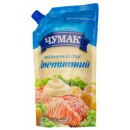 Чумак Май. соус Аппетитный 30% ДП 350г