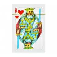 Карты игральные 54шт в колоде - Фото