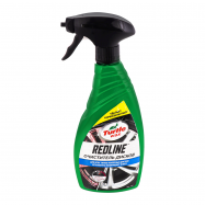 Очиститель Turtle Wax Redline колесных дисков 500мл - Фото