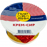 Сыр Пирятин Крем-сыр сливочный 20% 120г - Фото