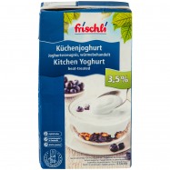 FRISCHLI ЙОГУРТ 3,5% 1КГ - Фото