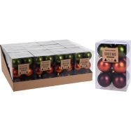 НАБІР ПРИКРАС  12 ШТ - Фото