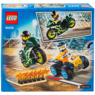 LEGO КОНСТРУКТ КАСКАДЕРИ - Фото