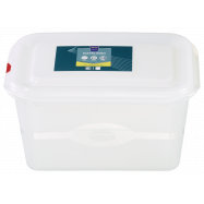 Контейнер Metro Professional с герм крышкой GN 1/4 150мм 1шт - Фото