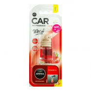 Ароматизатор Aroma Car Wood Клубника 6 мл - Фото