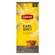 LIPTON ЧОРНИЙ EARL GREY 25ПАК - Фото
