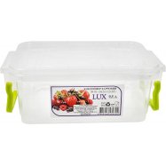 Контейнер пищевой LUX №01 (162*112*65) 0,5л - Фото