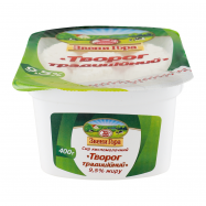 ЗВЕНИГОРА СИР К/М 9,5% 400Г                                - Фото