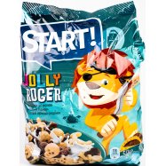Завтраки сухие Start! Веселый Роджер зерновые 500г - Фото