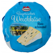 Сыр Coburger Bayerischer Weichkase Blau-schimmel 45% 150г