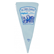 Сыр La Belle Laitiere Бри йогуртовый 35% 200г - Фото