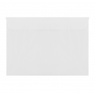 Конверт Український папір К СКЛ белый С5 80гм2 №368169 20шт - Фото