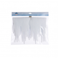 Прикраса Бурульки 200 х 27 см - Фото