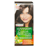 Крем-краска Garnier Color Natur Crèm 4 1/2 Темний шок 1шт - Фото