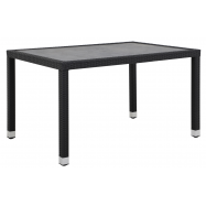 MPRO СТІЛ РОТАНГ BARBADOS 130Х90СМ - Фото