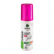 Спрей Vaco Kids 3в1 от комаров клещей и мошек для детей 80мл - Фото