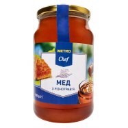 Мед Metro Chef натуральный разнотравья 1200г