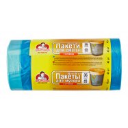 ПОМІЧНИЦЯ ПАК Д/СМ З ЗАВЯЗКОЮ - Фото